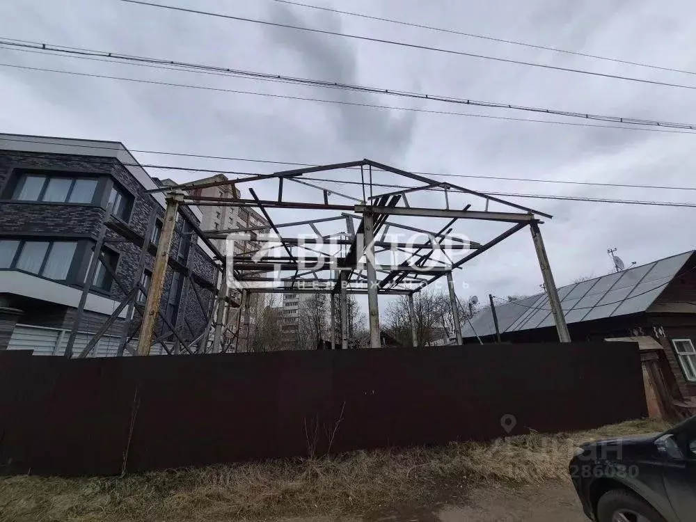 Участок в Ивановская область, Иваново Рыбинская ул. (3.5 сот.) - Фото 1