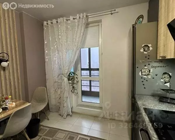 2-комнатная квартира: Балашиха, улица Ситникова, 4 (57.4 м) - Фото 1