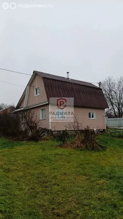 Дом в Сергиево-Посадский городской округ, СНТ Здравница, 13 (80 м) - Фото 1