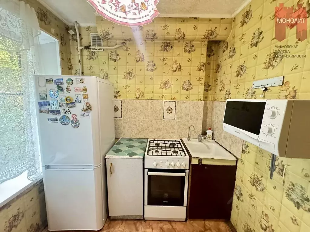 2-к кв. Московская область, Щелково городской округ, д. Медвежьи Озера ... - Фото 2