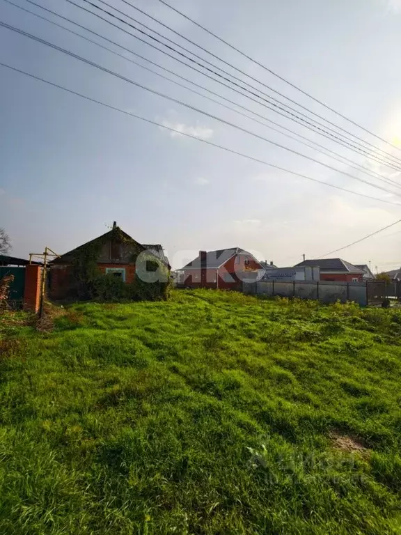 Участок в Краснодарский край, Кореновск Колхозная ул., 7 (12.0 сот.) - Фото 2