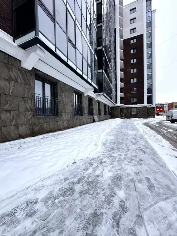 2-к кв. Архангельская область, Архангельск просп. Ломоносова, 85 (44.2 ... - Фото 2