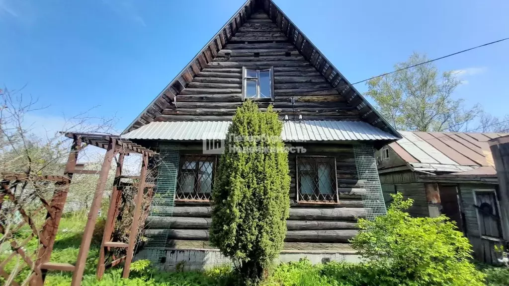 Дом в Санкт-Петербург Красный Треугольник СНТ, ул. Шоссейная (47 м) - Фото 1