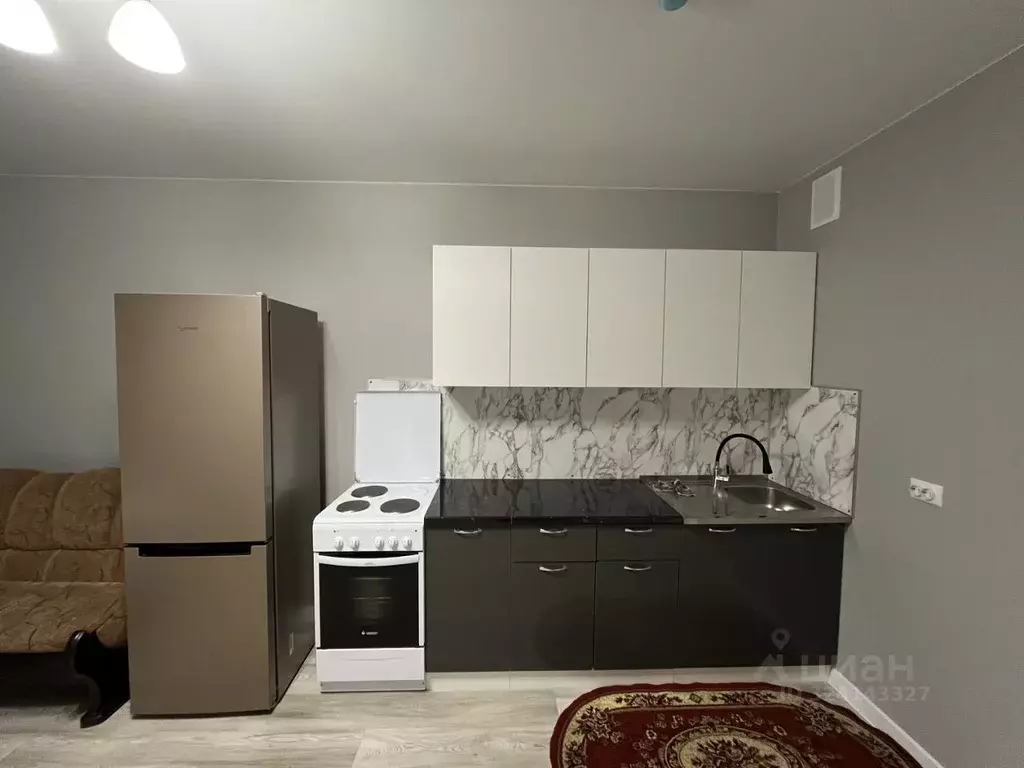 3-к кв. Ульяновская область, Ульяновск проезд Стартовый, 3 (36.0 м) - Фото 1