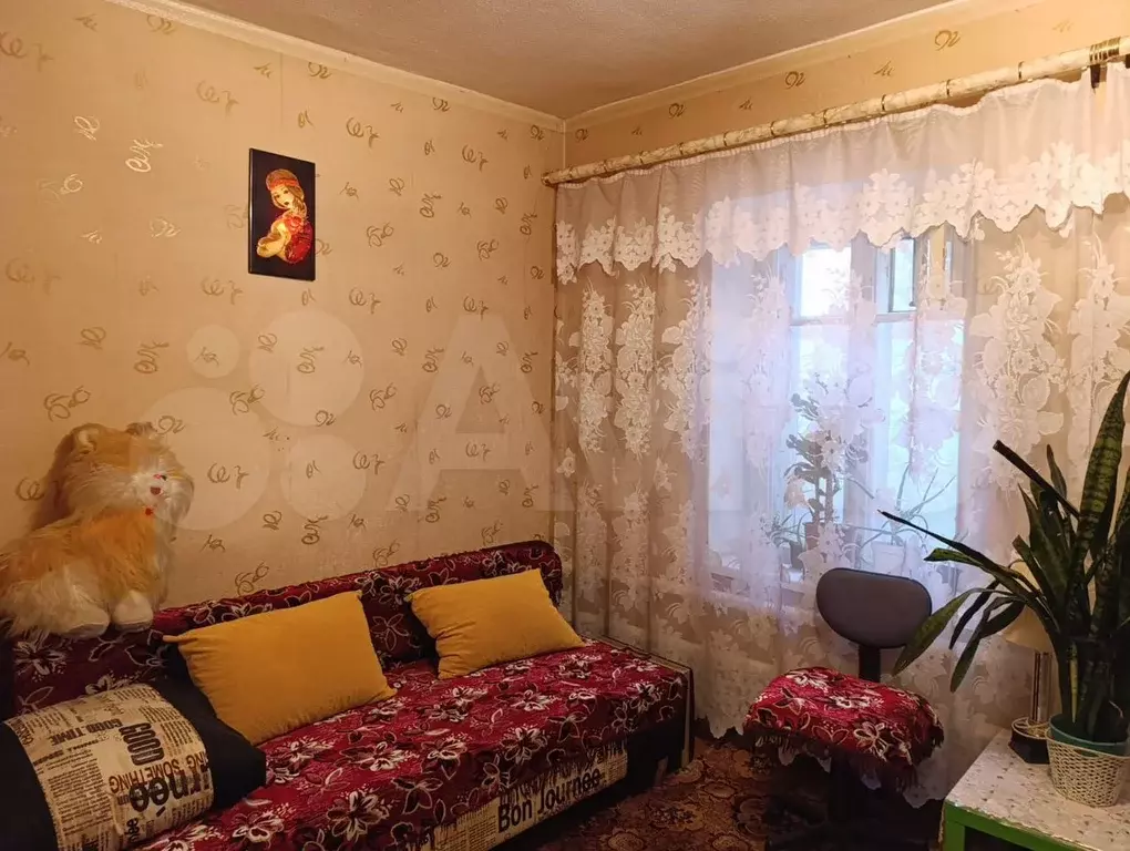 4-к. квартира, 75 м, 1/2 эт. - Фото 1