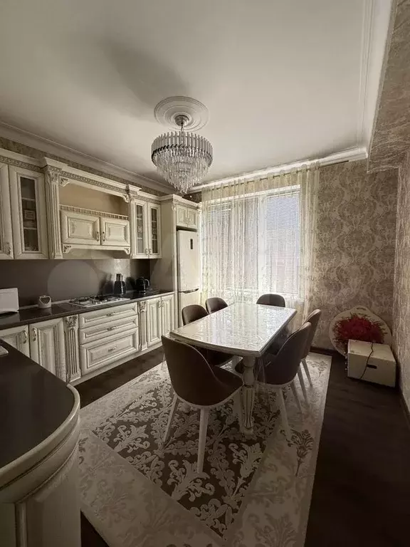3-к. квартира, 76 м, 2/3 эт. - Фото 1