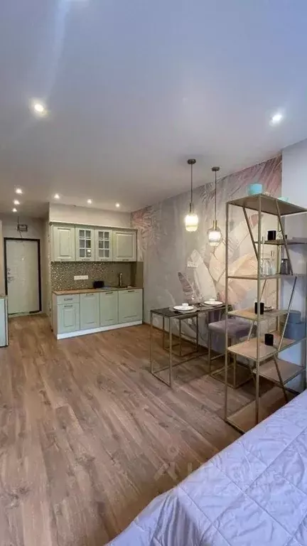 Студия Краснодарский край, Сочи Амбровая ул., 25 (25.0 м) - Фото 2