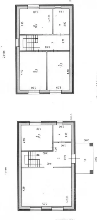 Дом в Пензенская область, Пенза ул. Сергея Кустова (115 м) - Фото 2