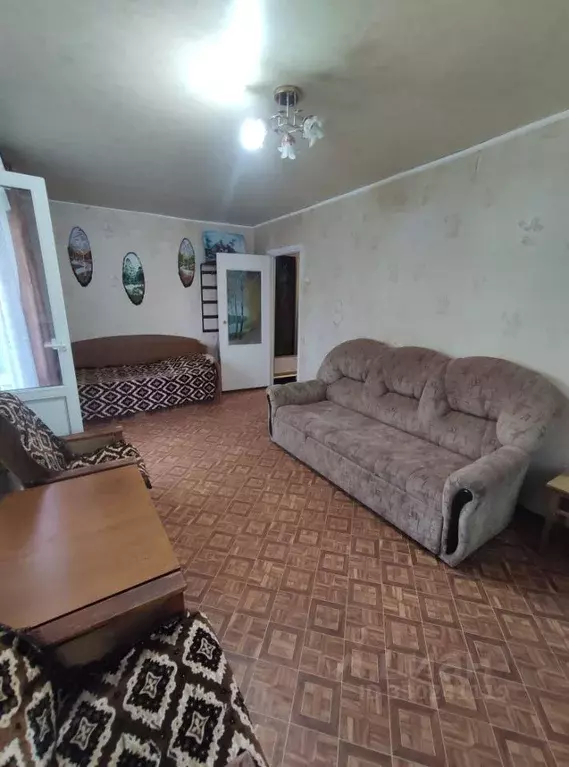 1-к кв. Пензенская область, Пенза Ладожская ул., 17 (35.0 м) - Фото 2
