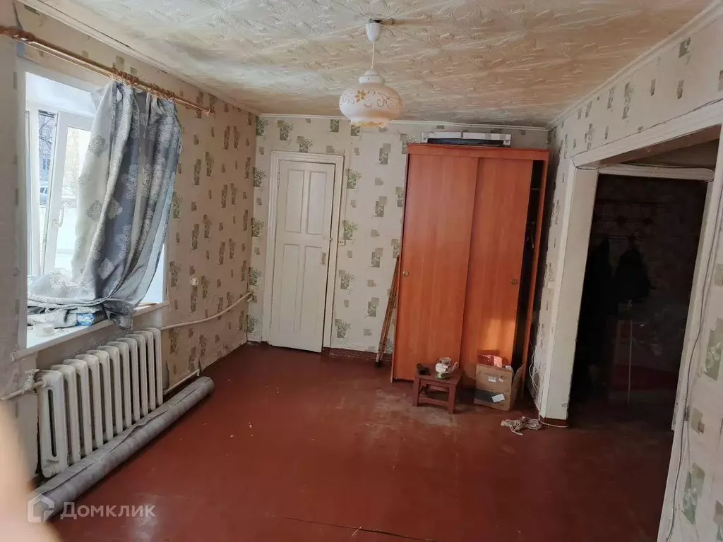 Продаётся 1-к квартира, 30.9 м - Фото 1