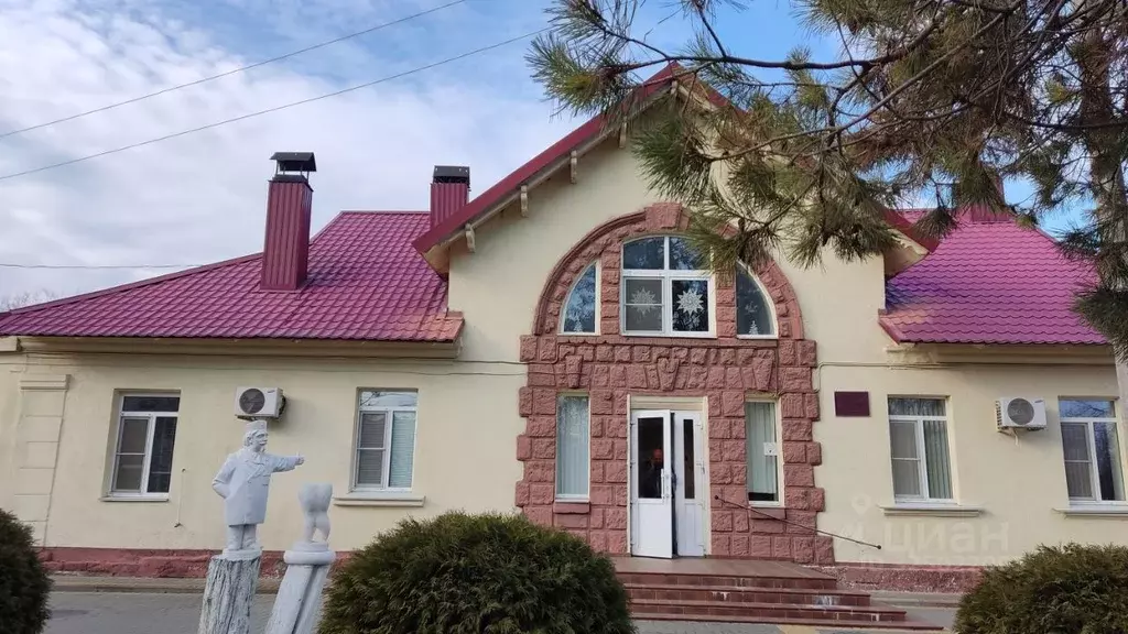 Помещение свободного назначения в Волгоградская область, Волжский ул. ... - Фото 1