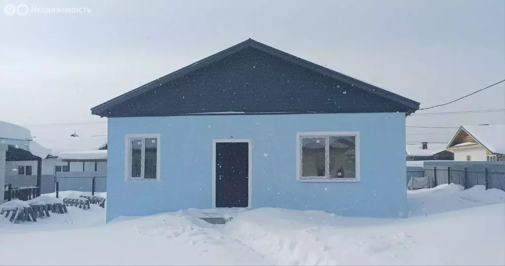 Дом в Свердловская область, Белоярский муниципальный округ, коттеджный ... - Фото 2