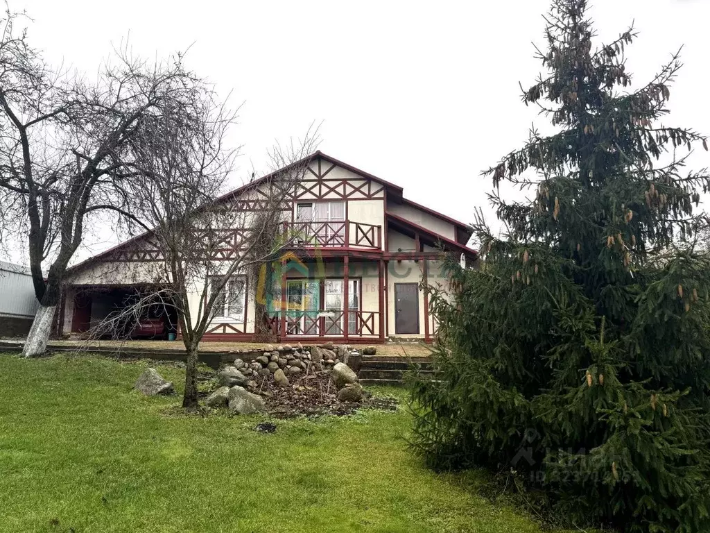 Дом в Ленинградская область, Колтуши Всеволожский район, ул. Новая, 17 ... - Фото 1