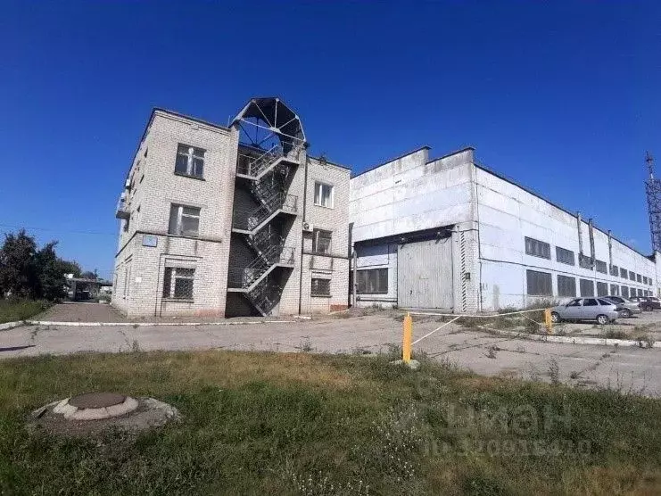 Производственное помещение в Ульяновская область, Ульяновск проезд ... - Фото 0