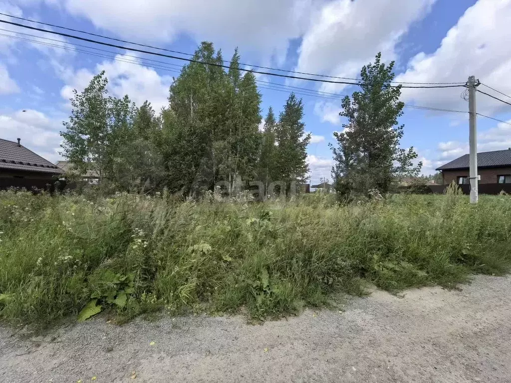 Участок 10 сот. (ИЖС) - Фото 1