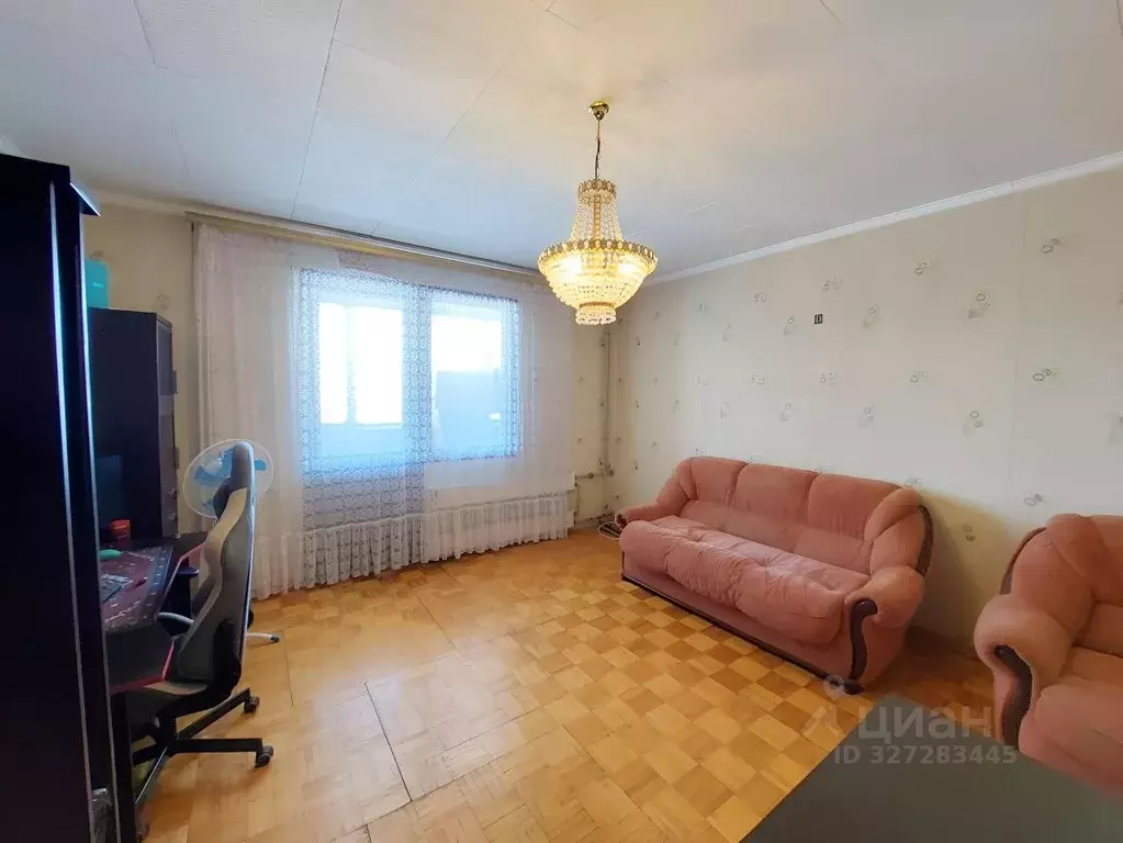 2-к кв. Курская область, Курский район, Клюквинский сельсовет, пос. ... - Фото 2