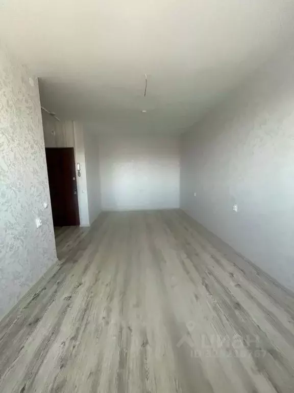 1-к кв. Хабаровский край, Николаевск-на-Амуре ул. Орлова, 7А (30.2 м) - Фото 2