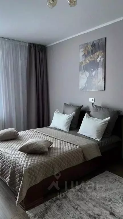 1-к кв. Калининградская область, Калининград ул. Юрия Гагарина, 11 ... - Фото 0