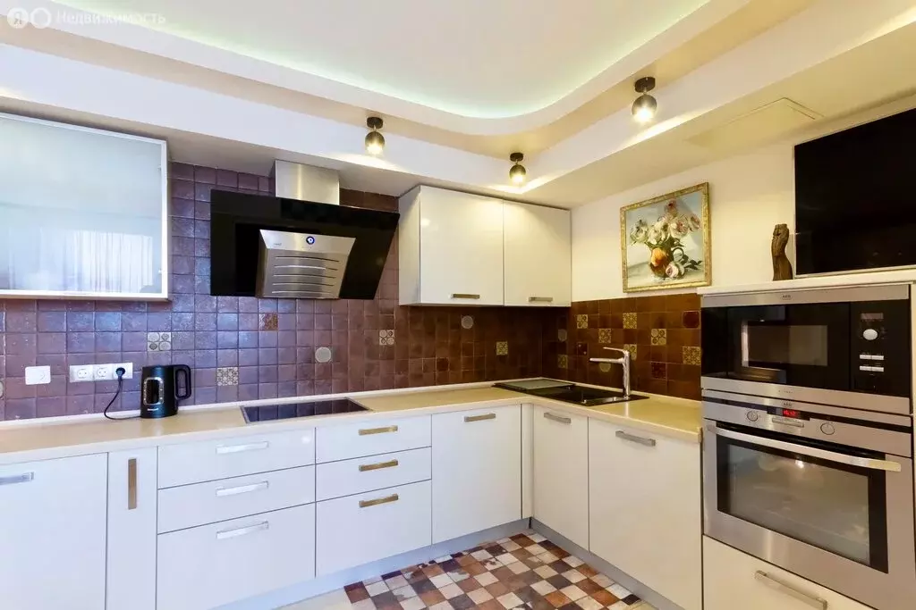 3-комнатная квартира: Санкт-Петербург, улица Брянцева, 7к1 (101 м) - Фото 2
