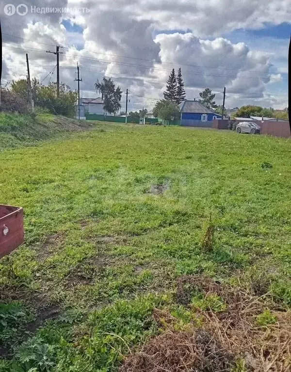 Участок в посёлок Новоомский, Набережная улица (6 м) - Фото 1