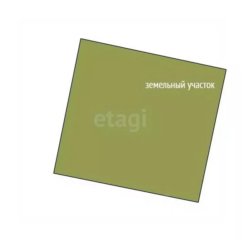 Участок в Воронежская область, с. Семилуки ул. П. Каховского (9.6 ... - Фото 2