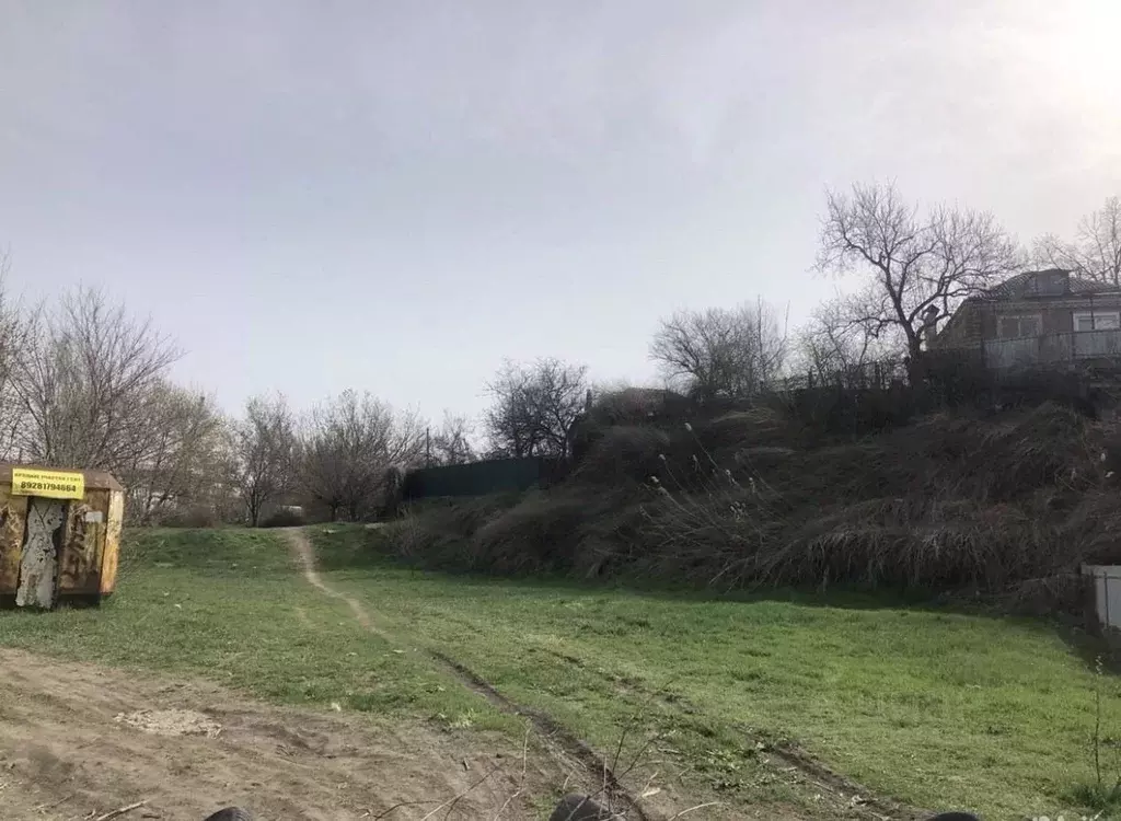 Участок в Ростовская область, Азов Азовский район, ул. Суворова, 3 ... - Фото 1