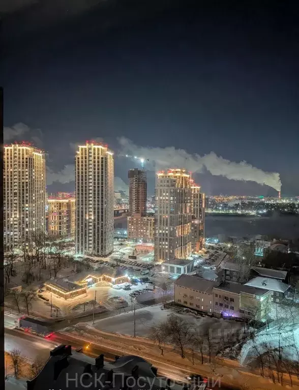 2-к кв. Новосибирская область, Новосибирск Фабричная ул., 22 (66.0 м) - Фото 1