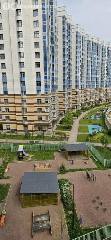 3-комнатная квартира: Санкт-Петербург, Коломяжский проспект, 13к3 (93 ... - Фото 2