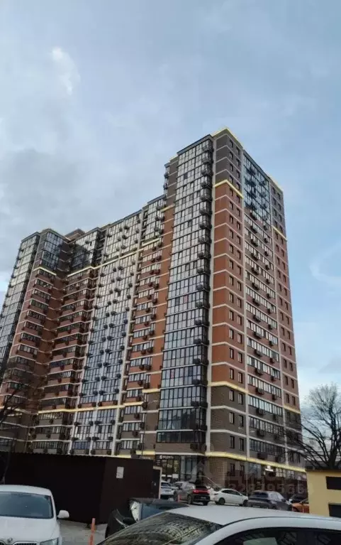 2-к кв. Краснодарский край, Новороссийск ул. Котанова, 2к1 (55.0 м) - Фото 1