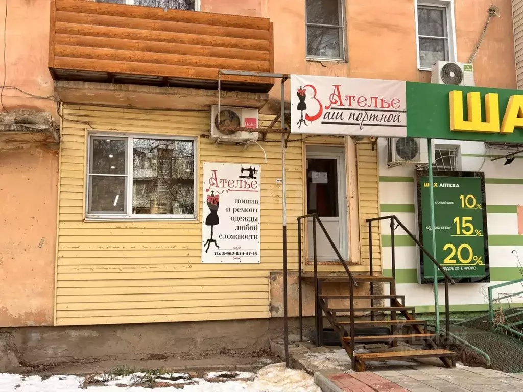 Помещение свободного назначения в Астраханская область, Астрахань ул. ... - Фото 2