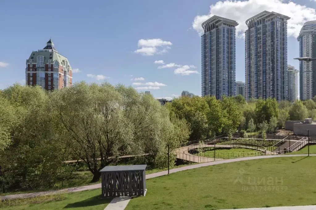 3-к кв. Москва просп. Генерала Дорохова, 39к2Д (81.0 м) - Фото 0