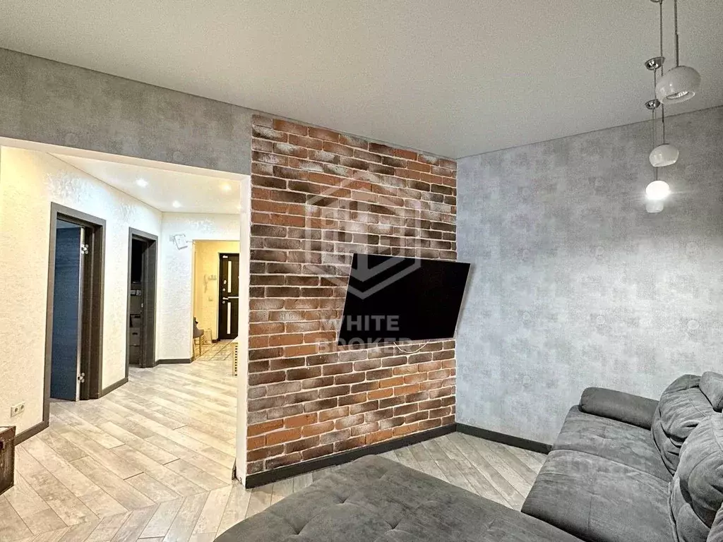 4-к кв. Московская область, Одинцово ул. Триумфальная, 12 (105.9 м) - Фото 1