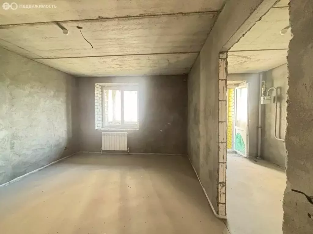 1-комнатная квартира: Тверь, улица Ткача, 14 (30.6 м) - Фото 2