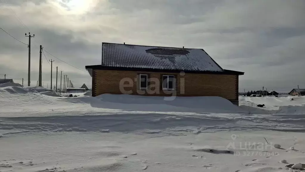 Дом в Башкортостан, Уфа ул. 75-летия Победы, 120 (110 м) - Фото 2