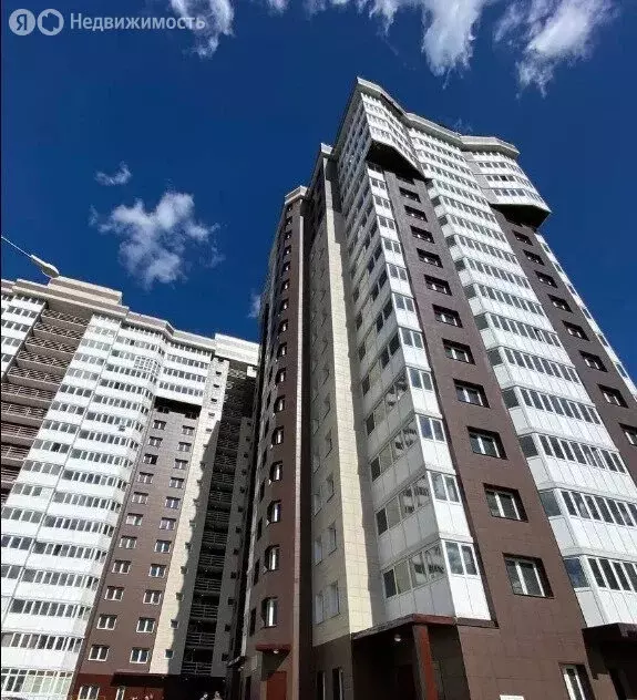 Квартира-студия: Старая Купавна, Октябрьская улица, 14А (31 м) - Фото 0
