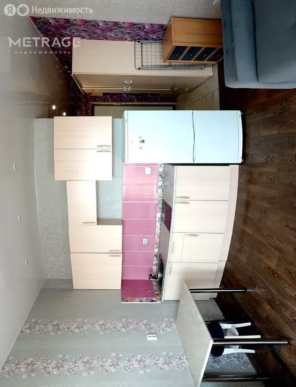 Квартира-студия: Новосибирск, улица Фадеева, 66/2 (23 м) - Фото 1