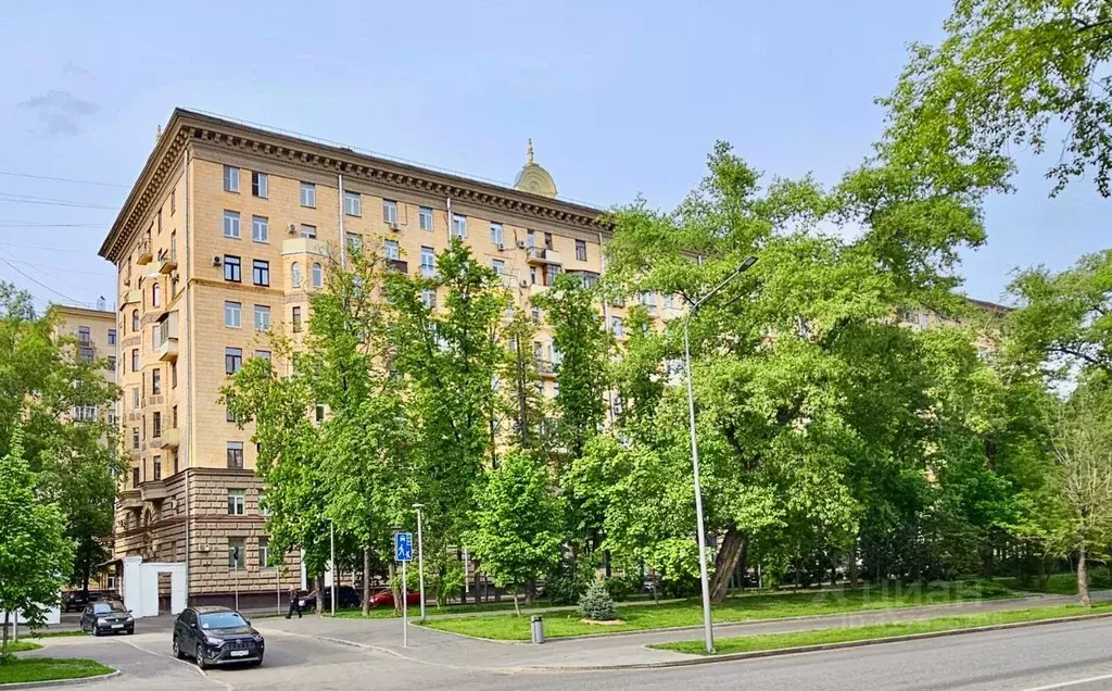 3-к кв. Москва ул. Космонавта Волкова, 7 (84.3 м) - Фото 1