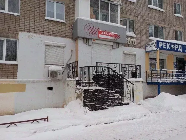 Помещение свободного назначения в Удмуртия, Ижевск ул. Воровского, 143 ... - Фото 1