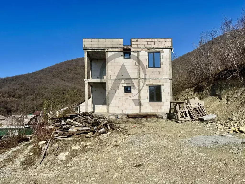 Дом в Краснодарский край, Туапсинский муниципальный округ, с. ... - Фото 2