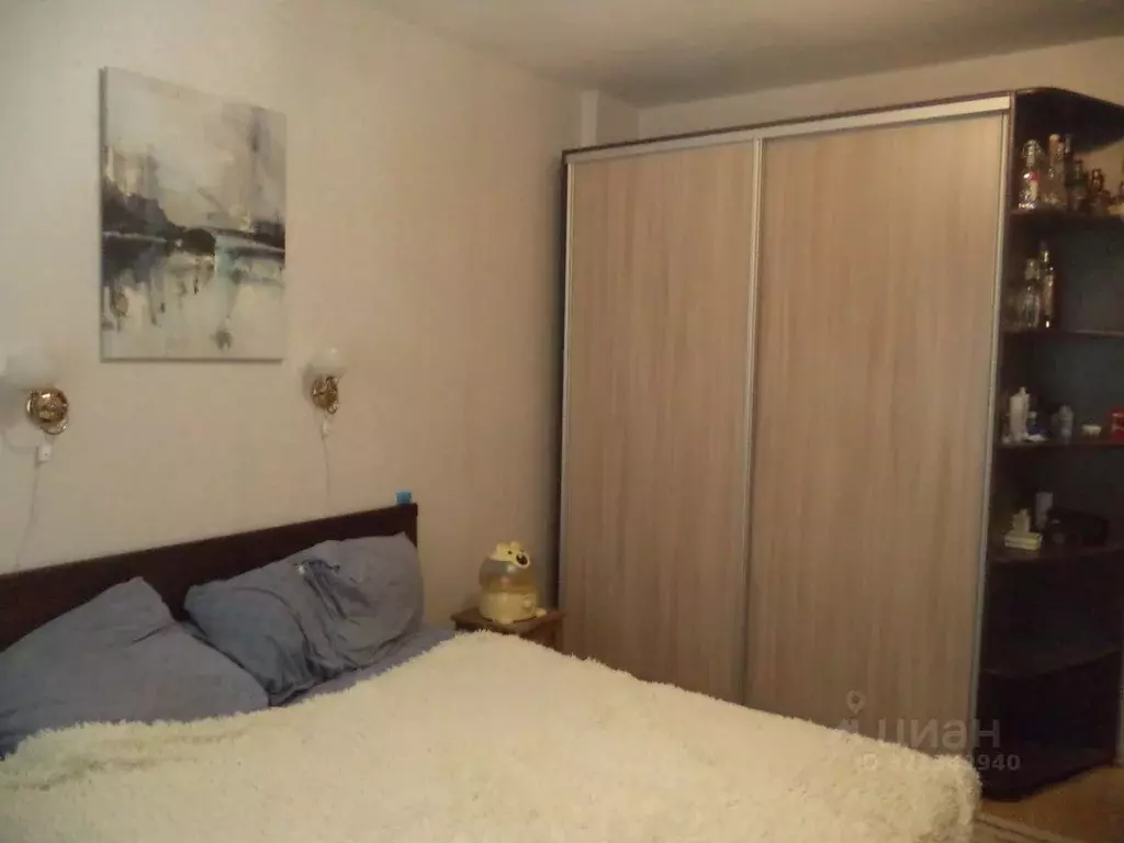 1-к кв. Воронежская область, Воронеж Ольховый пер., 2Д (43.0 м) - Фото 2