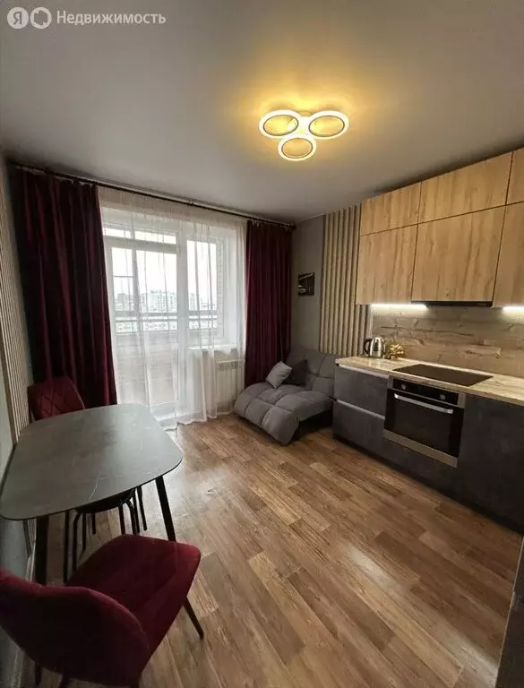 1-комнатная квартира: Краснодар, Сормовская улица, 108/2 (44 м) - Фото 1