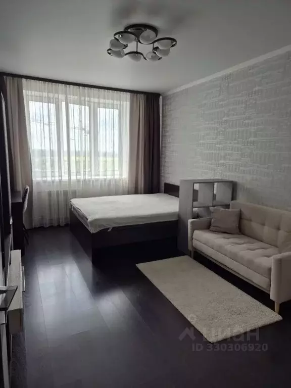 1-к кв. Тверская область, Тверь ул. Левитана, 58к2 (40.4 м) - Фото 2