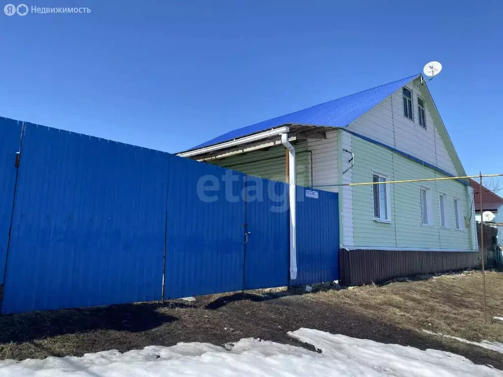 Дом в село Архангельское, Центральная улица (84.7 м) - Фото 2