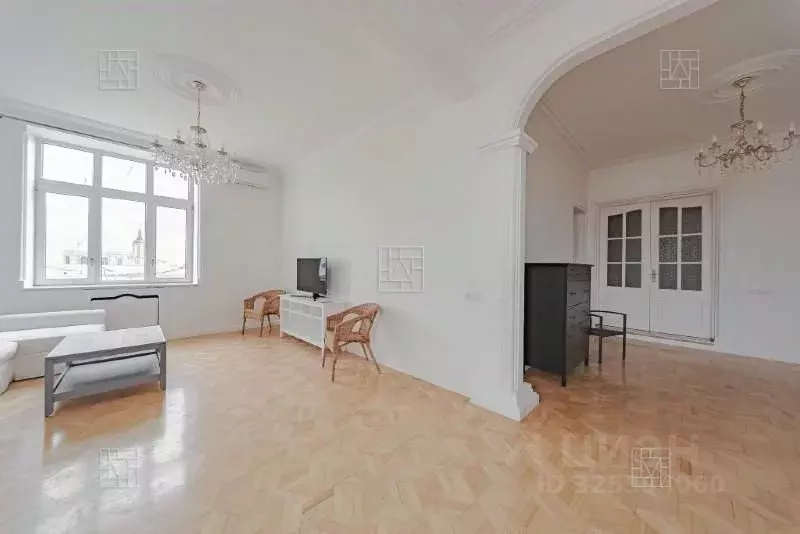 4-к кв. Москва Мясницкая ул., 21С8 (151.0 м) - Фото 1