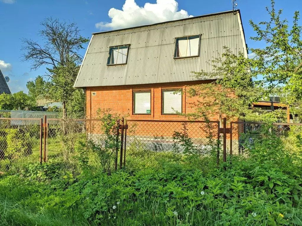 Дача, 65 м - Фото 1