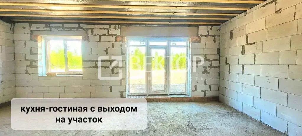 Дом в Костромская область, Кострома Малиновка кп,  (105 м) - Фото 1