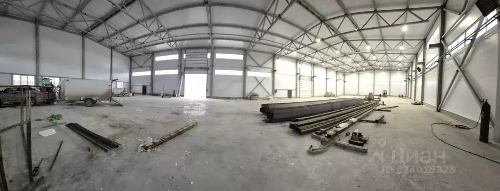 Производственное помещение в Свердловская область, Екатеринбург проезд ... - Фото 2