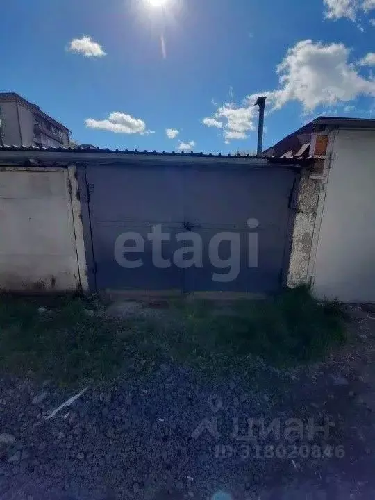 Гараж в Тюменская область, Тюмень ул. Энергетиков, 41 (17 м) - Фото 0