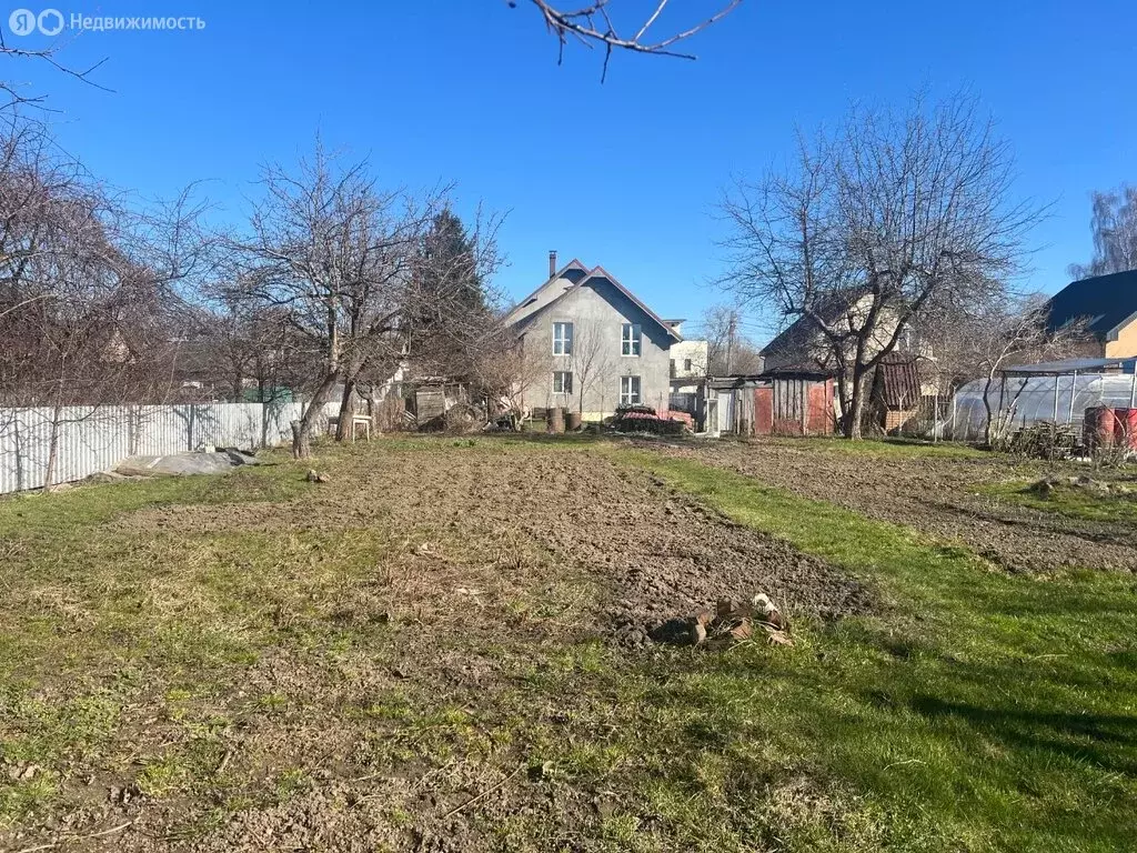 Участок в Калининград, ТСН Искра, Пролетарская улица (6.5 м) - Фото 2