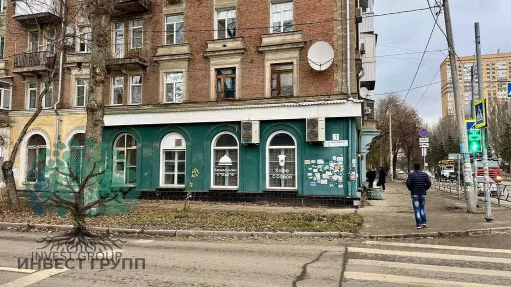 Торговая площадь в Самарская область, Самара Физкультурная ул., 100 ... - Фото 2